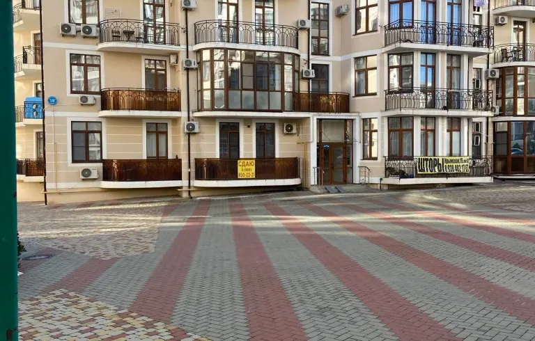 Квартира однокомнатная
