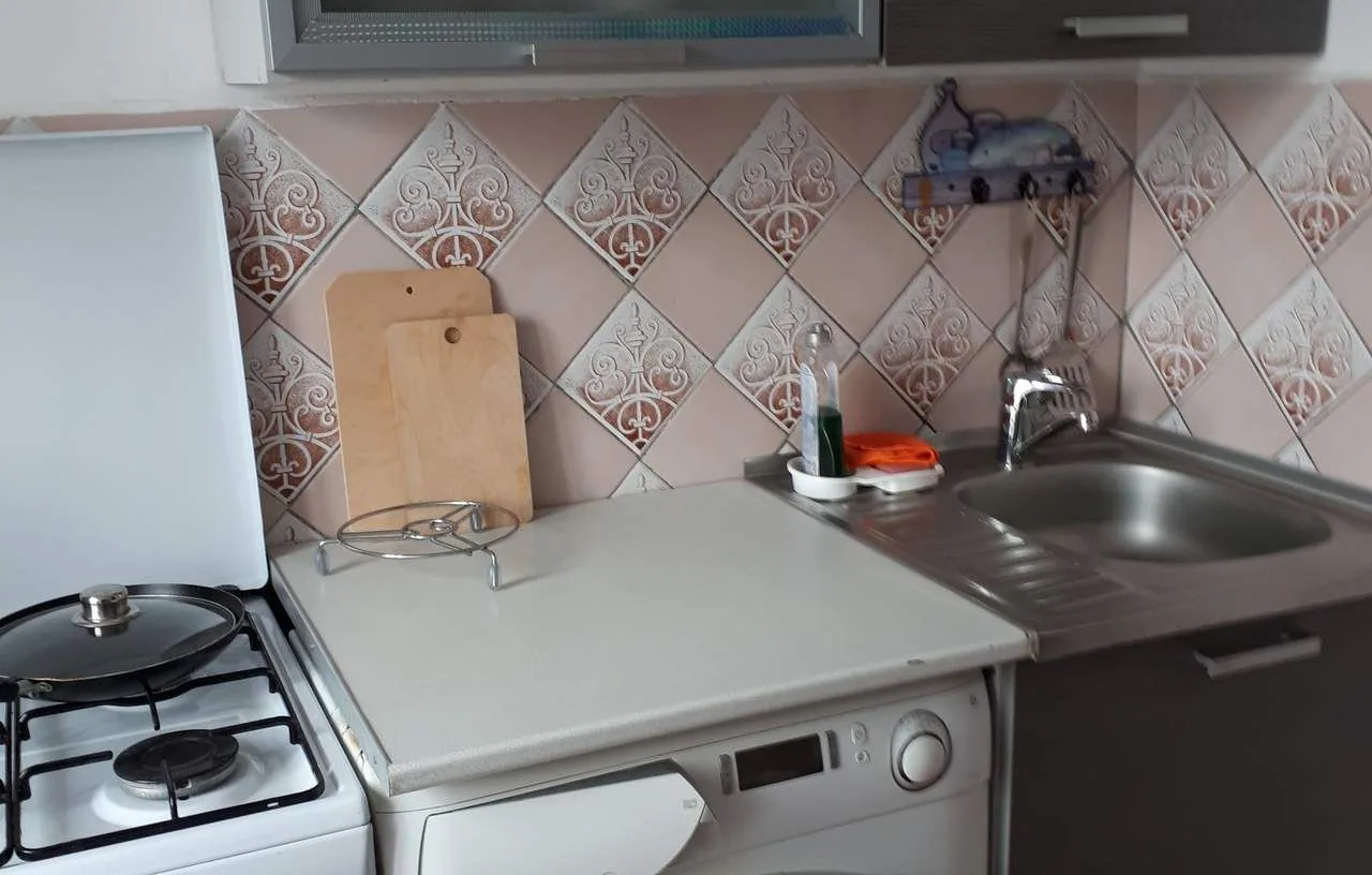 Однокомнатная на Кирова, Геленджик — ფოტო 8
