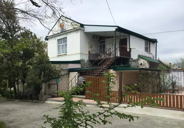 Двухкомнатная квартира