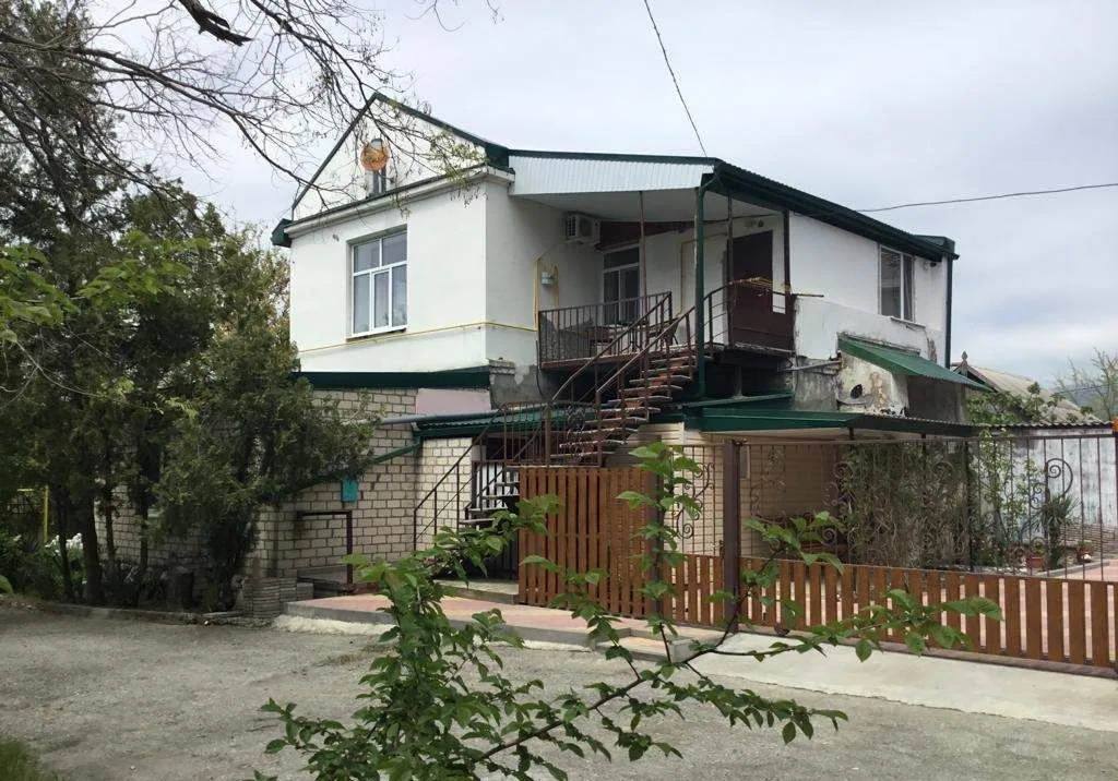 Двухкомнатная квартира