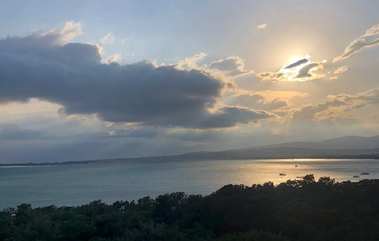 Квартира с шикарным видом на море, Геленджик — լուսանկար 3