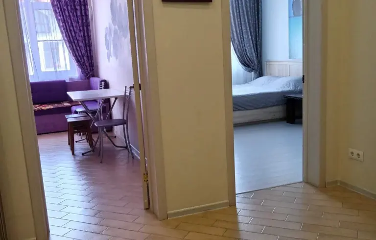 Квартира на Крымской