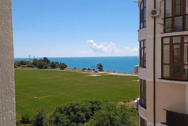 Апартаменты с видом на море