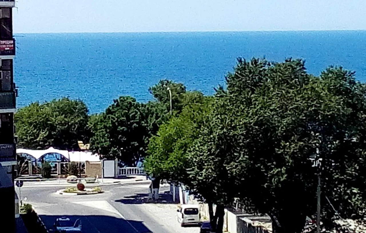 Квартира с великолепным видом на море