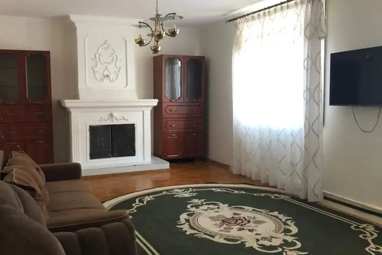 Двухэтажный дом под ключ