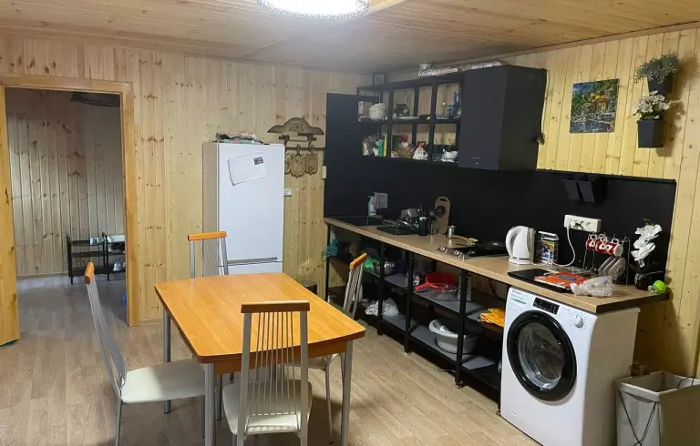 Евродвушка в частном доме