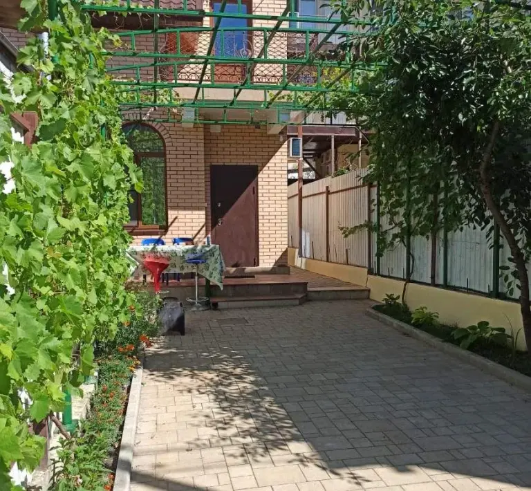 Домик на Колхозной