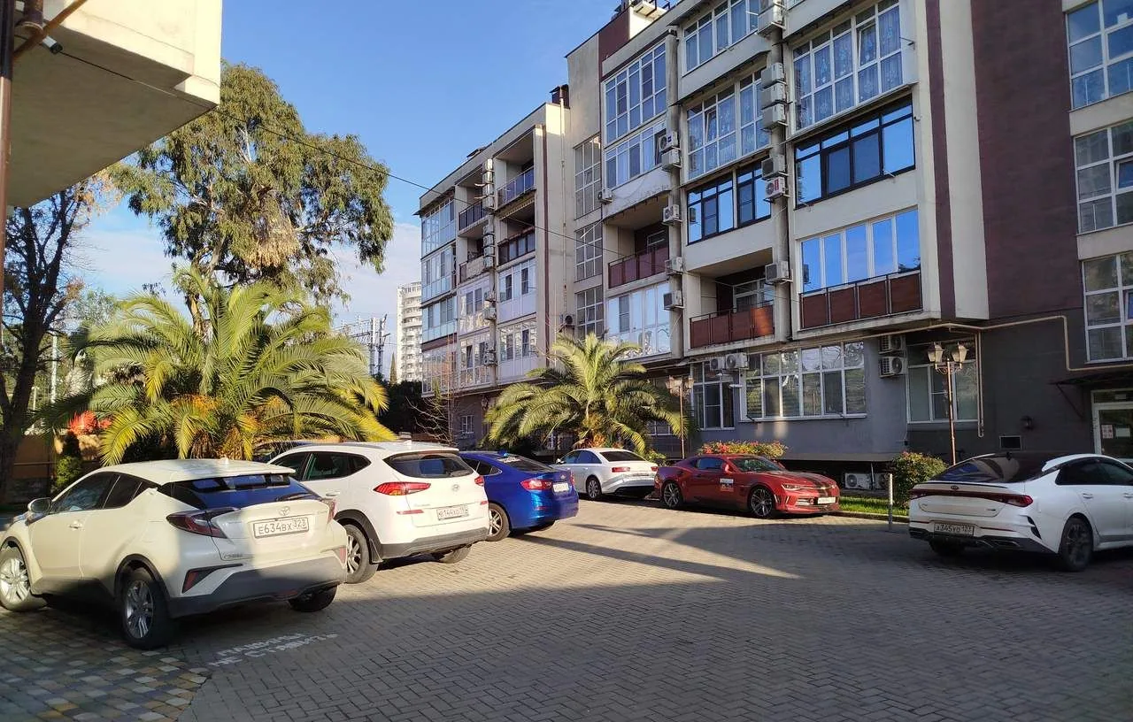 Двухкомнатная квартира 42 м²