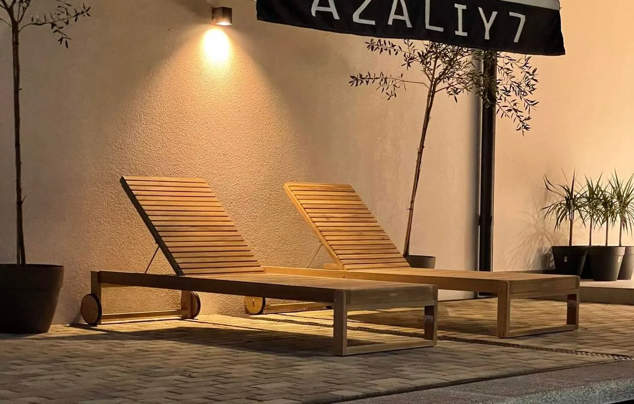 Гостевой дом «Azaliy 7», Лазаревское — фото 8
