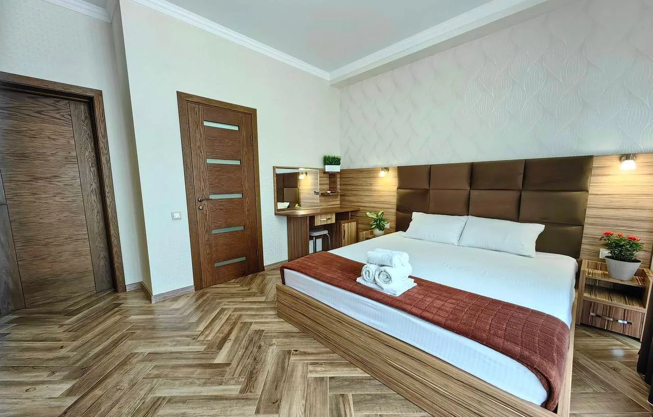 Гостиница «Melissa Premium», Лазаревское — фото 59