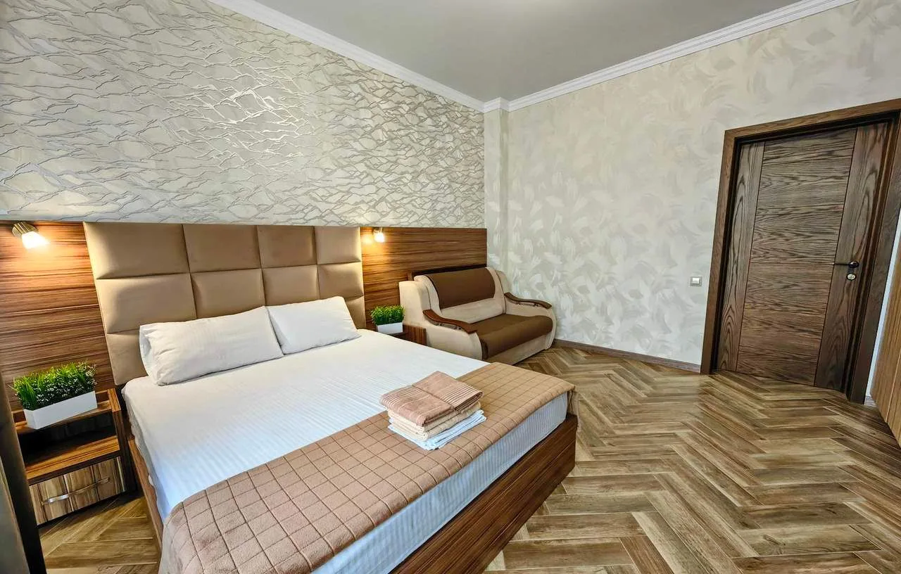 Гостиница «Melissa Premium», Лазаревское — фото 63