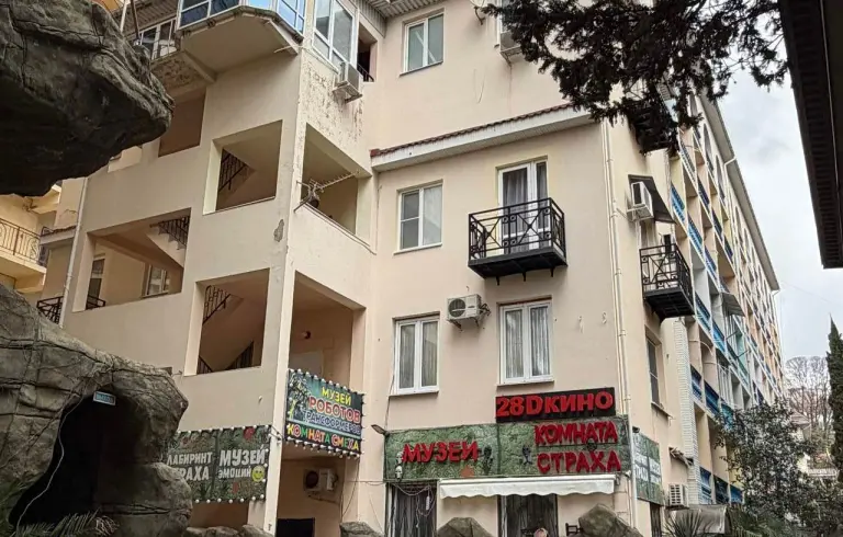 Апартаментный комплекс на Победы