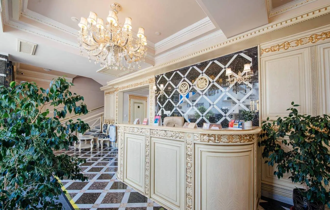 Гостиница «Дельфин», Лазаревское — фото 3