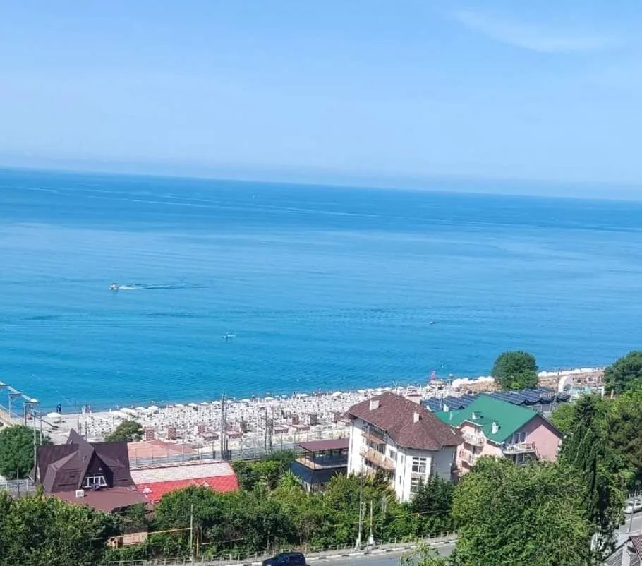 Рассвет у моря у Ольги