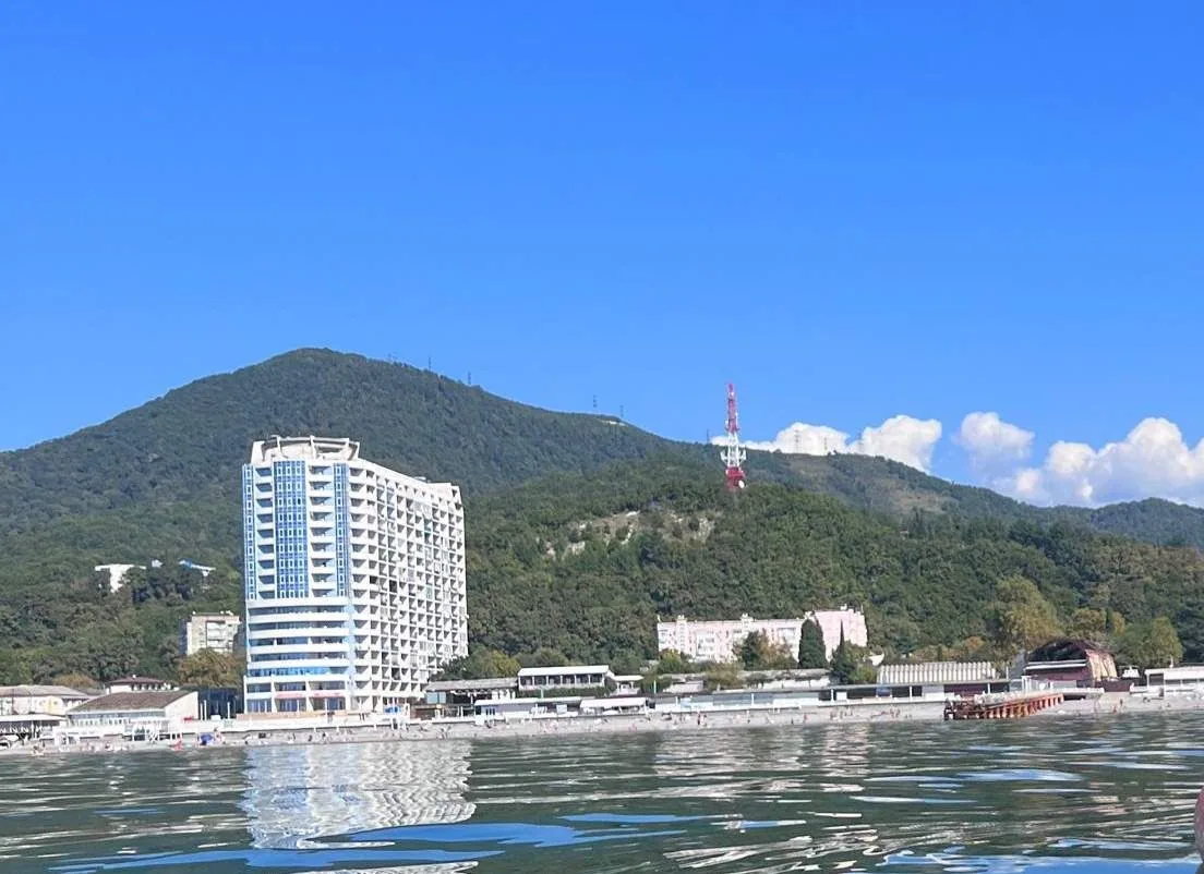 Апартаменты с видом на море
