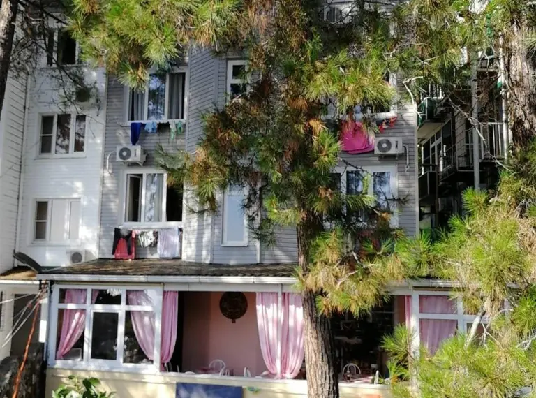 Райский уголок