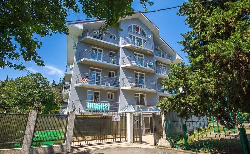 Кипарисовая Аллея