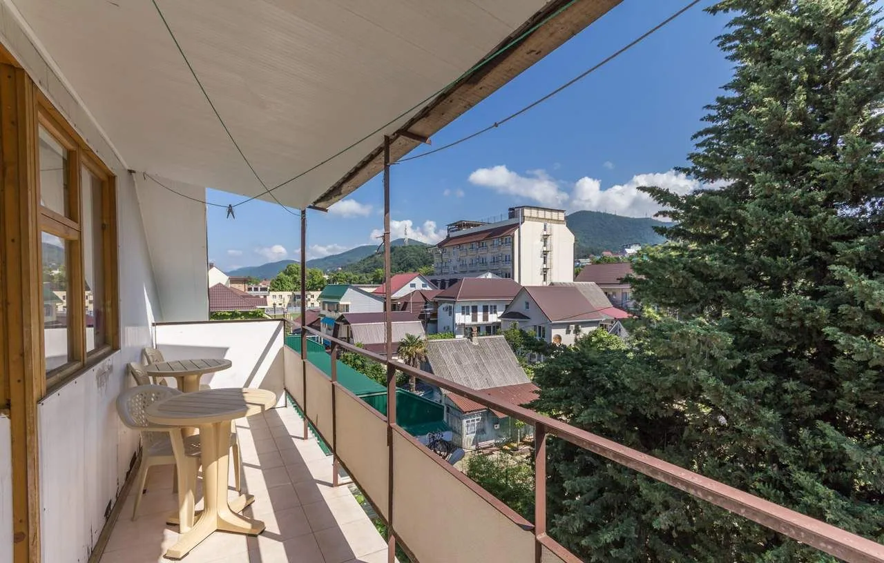 Гостевой дом «На Корабельном», Лазаревское — фото 14