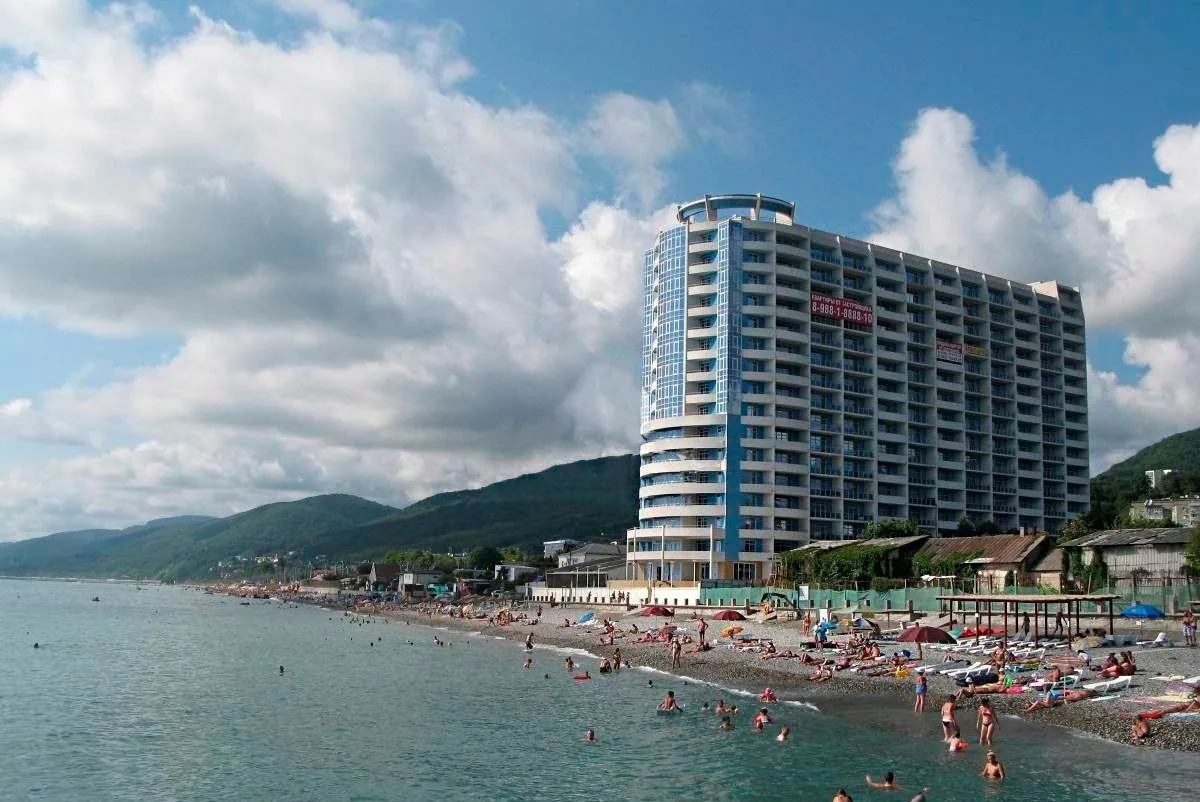 Двухкомнатные апартаменты в ЖК «San Marina»