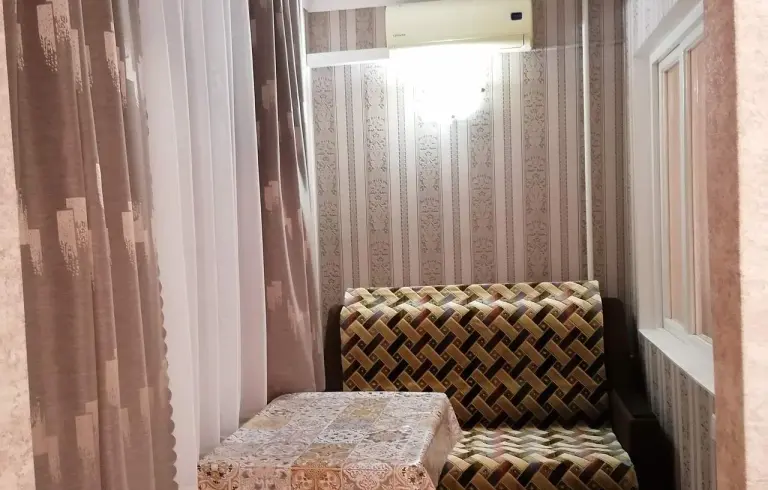 Квартира на Партизанской