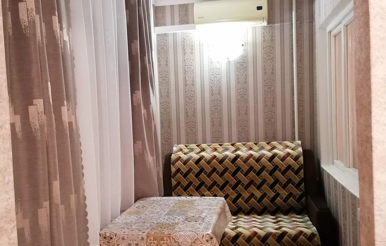 Квартира на Партизанской
