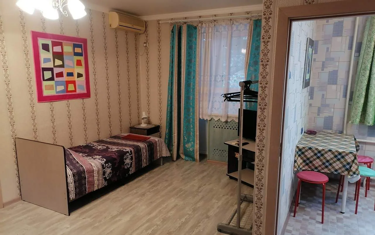 Квартира на Лазарева