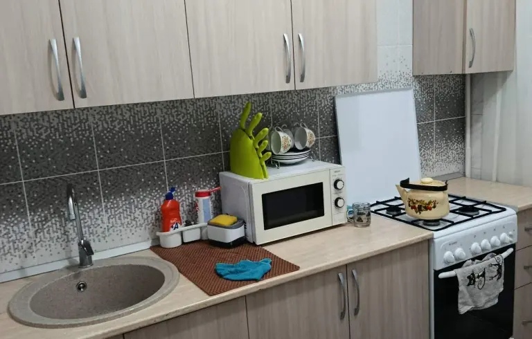Однокомнатная квартира