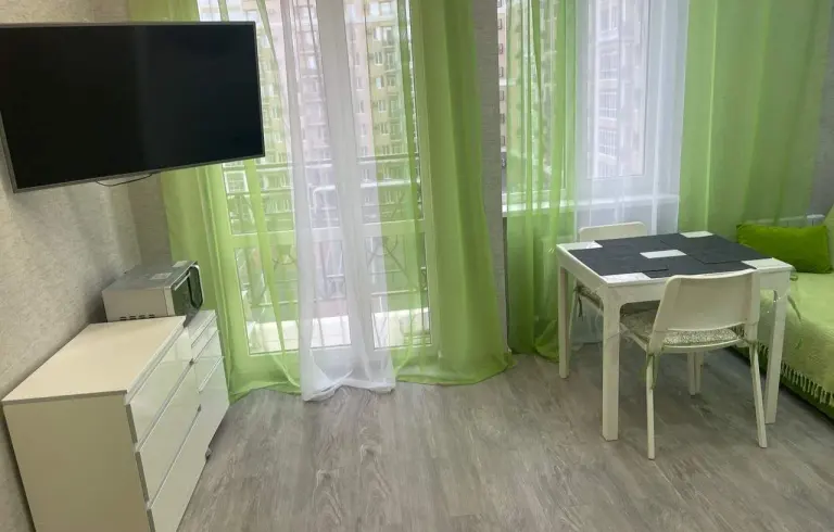 Студия в ЖК «Семейный»
