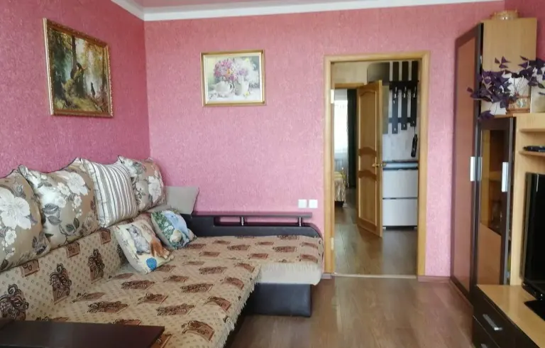Квартира на Партизанской