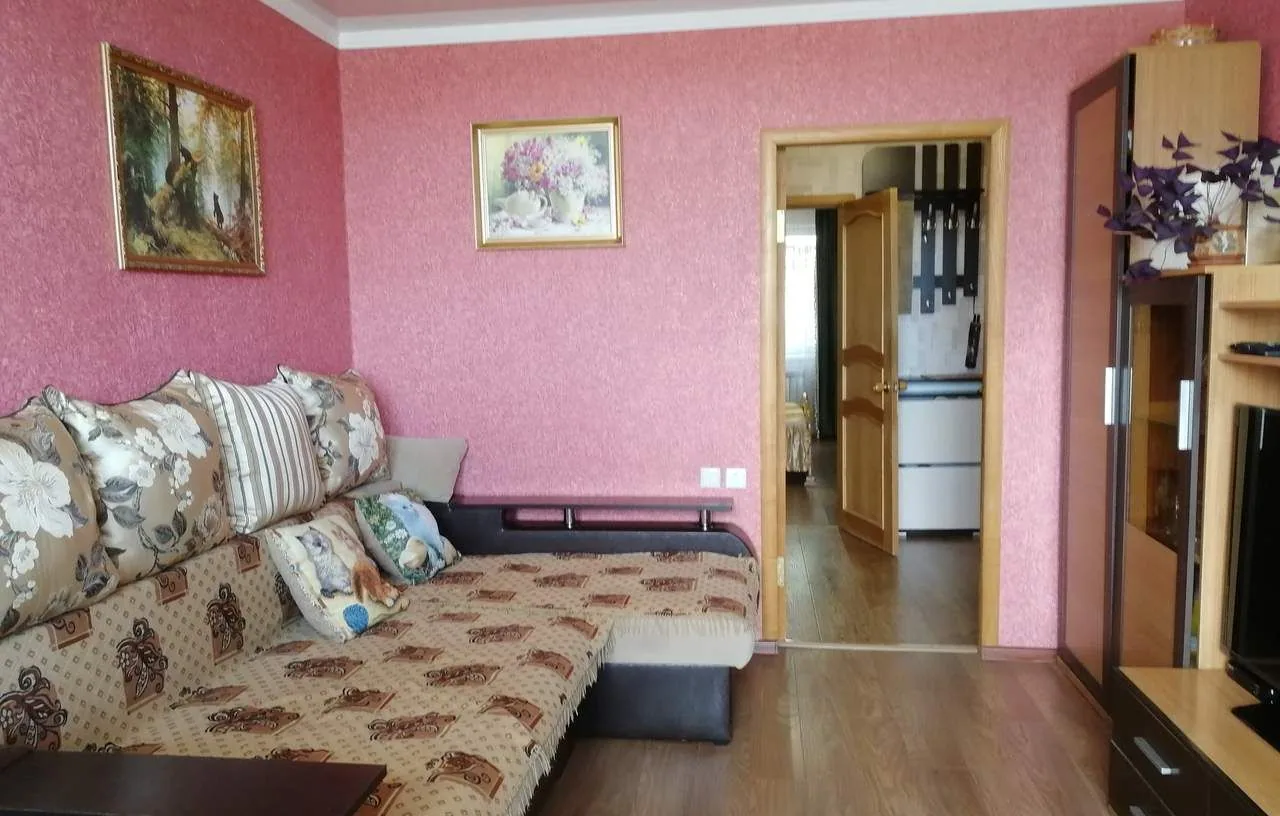 Квартира на Партизанской