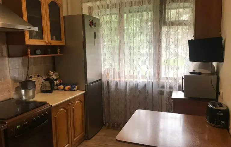 Двухкомнатная квартира