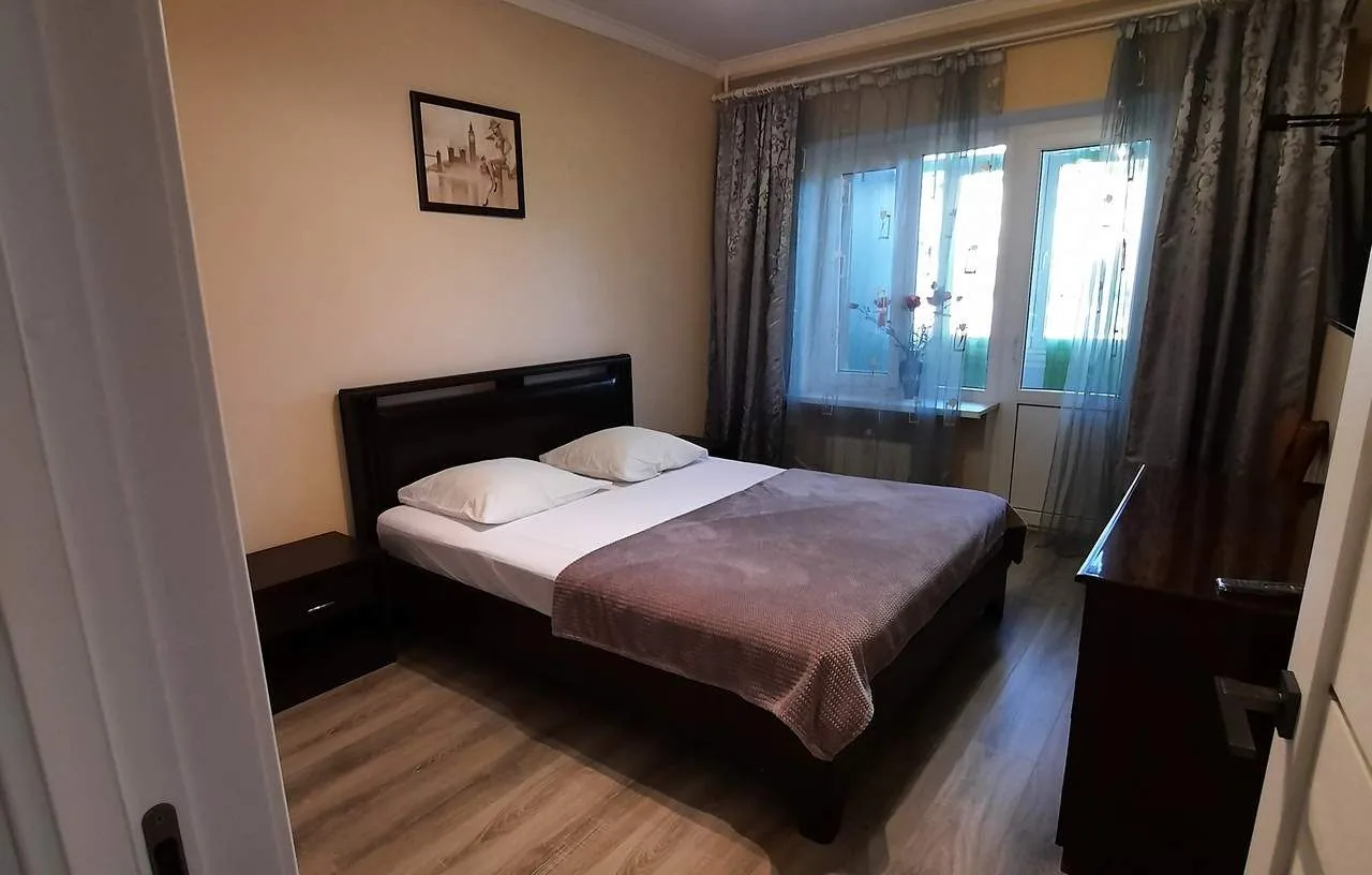Квартира на Победы