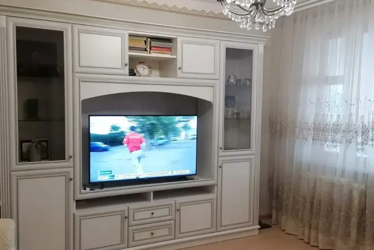Двухкомнатная квартира у моря