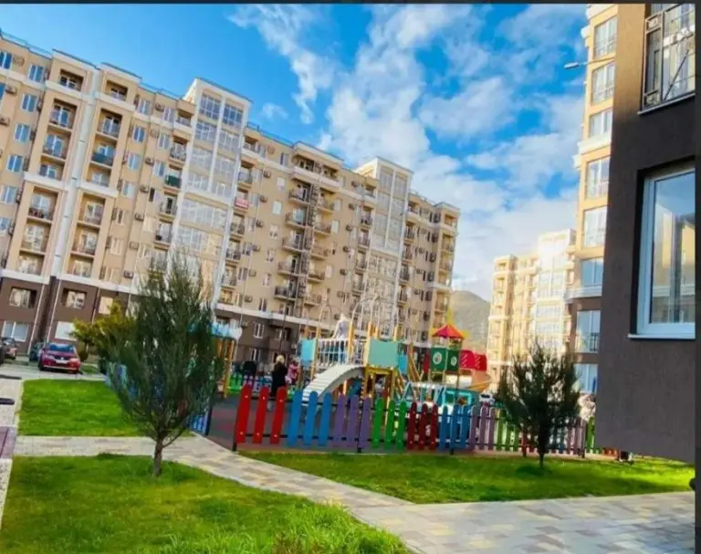 2-х комнатная квартира в ЖК «Семейный»