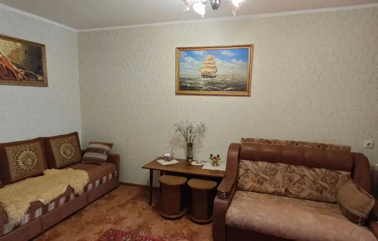 Квартира на Лазарева