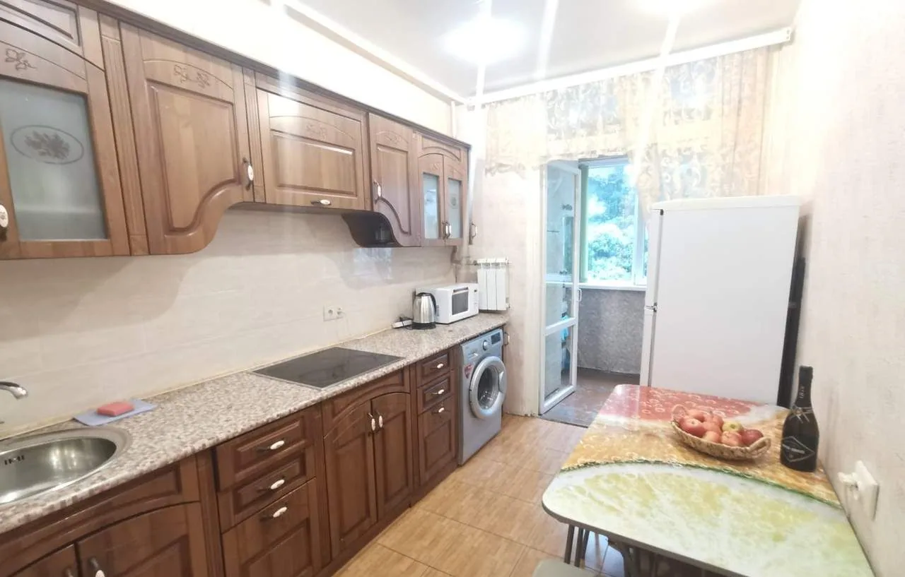 Двухкомнатная квартира в центре