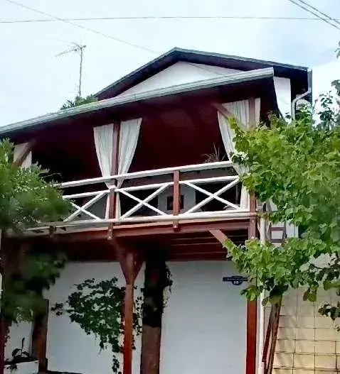 Коттедж у Ольги