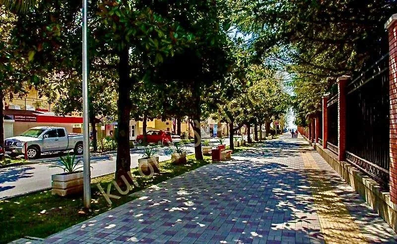 Гостиница «Романтика», Адлер — фото 2
