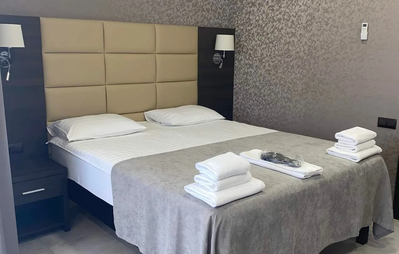 Гостиница «Holiday and Business Apartments», Адлер — фото 16