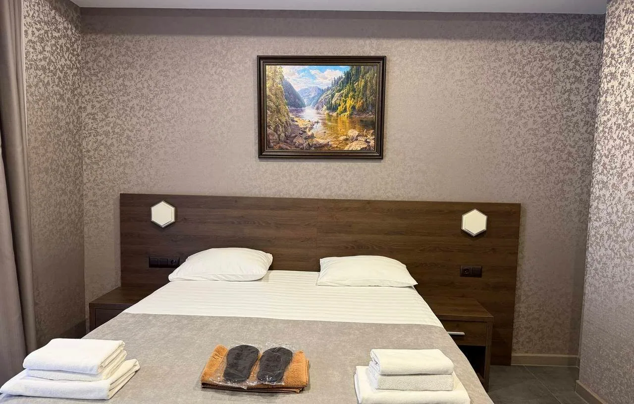 Гостиница «Holiday and Business Apartments», Адлер — фото 27