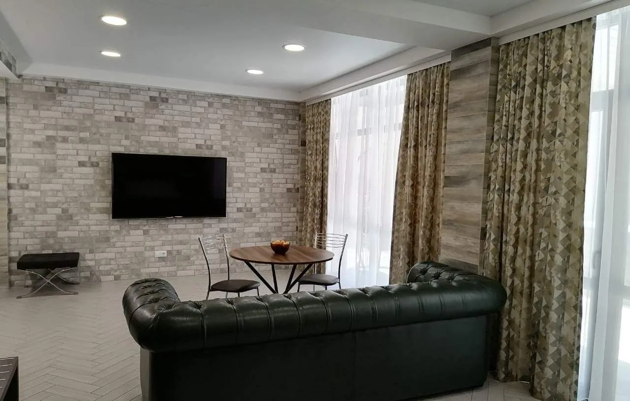 Гостиница «Holiday and Business Apartments», Адлер — фото 11