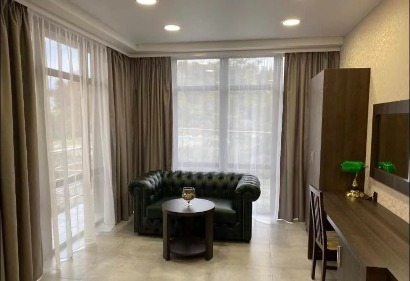 Гостиница «Holiday and Business Apartments», Адлер — фото 22