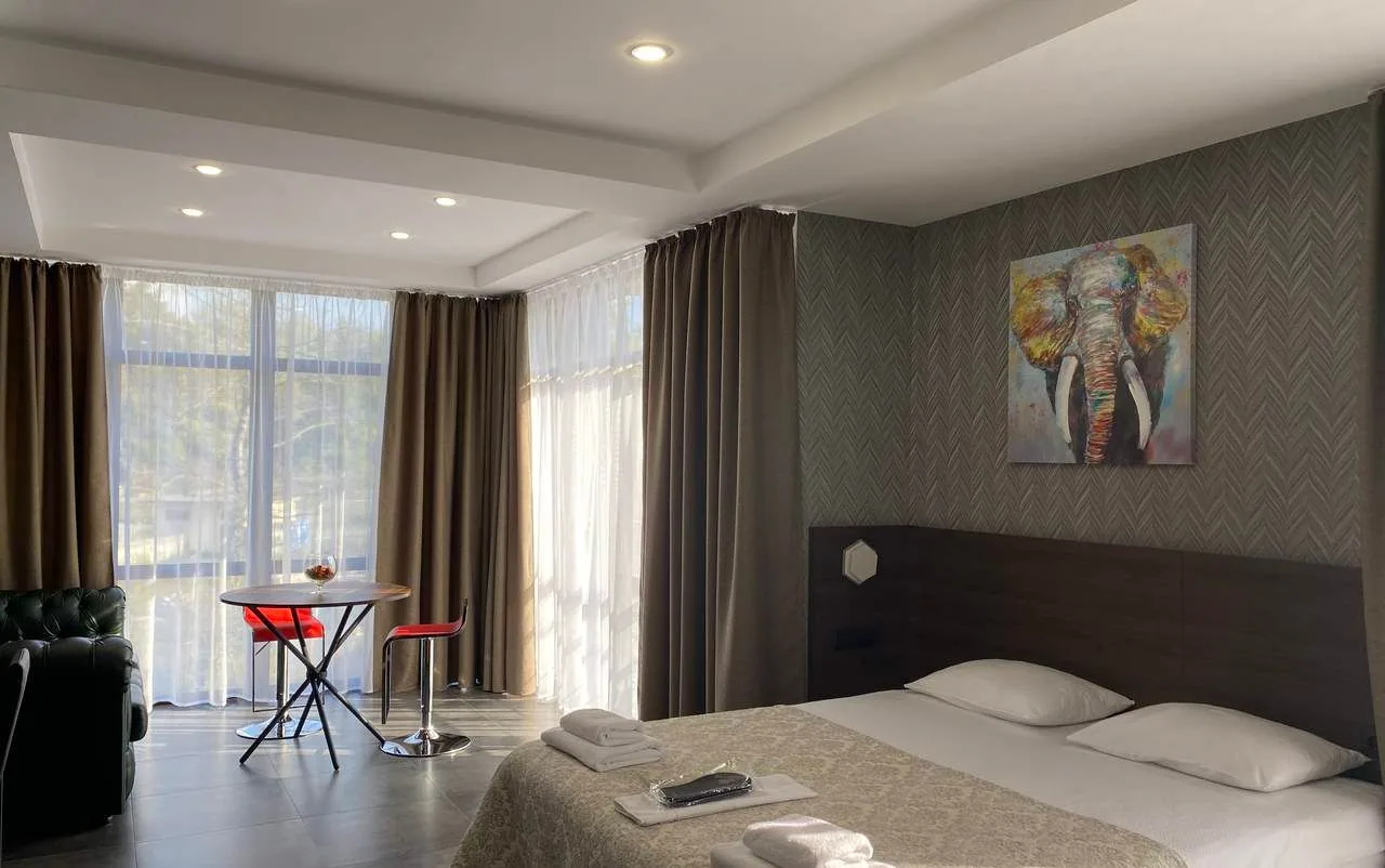 Гостиница «Holiday and Business Apartments», Адлер — фото 43