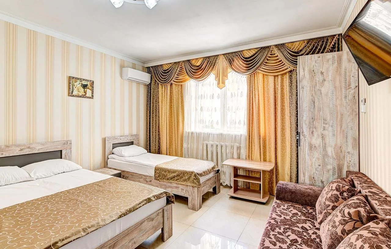 Гостевой дом «Экзотик», Адлер — фото 45