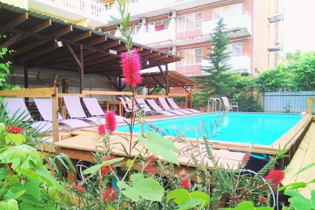 Ostrov Sochi