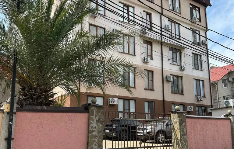 2-х комнатная квартира на Станиславского 22