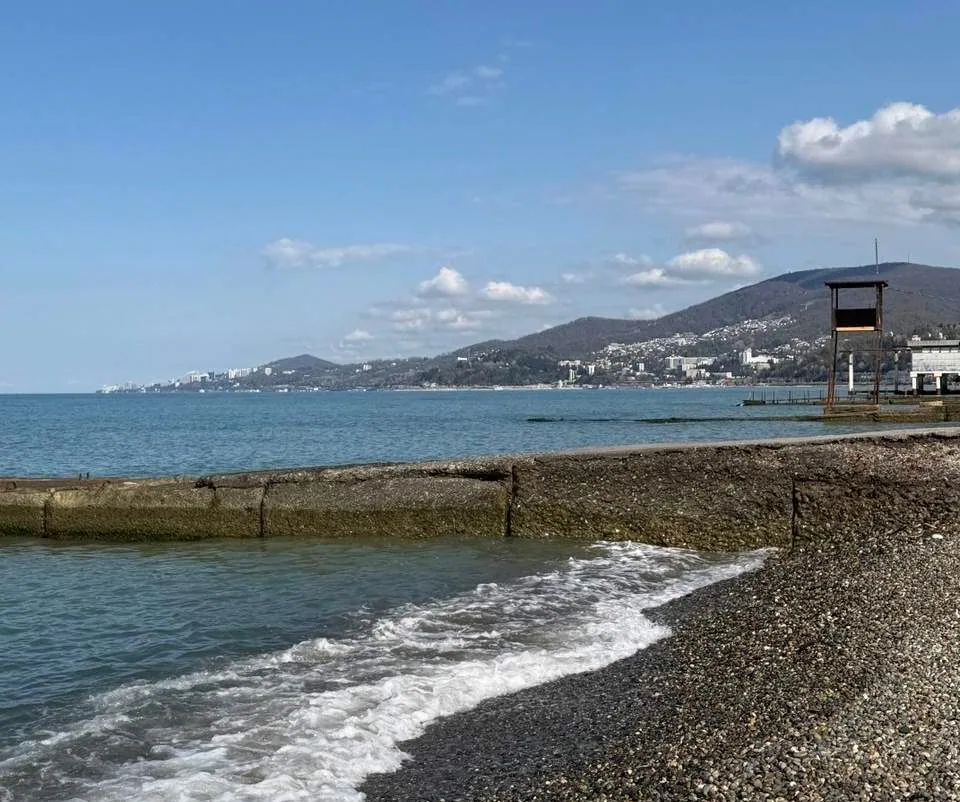 Квартира в 5 минутах от моря