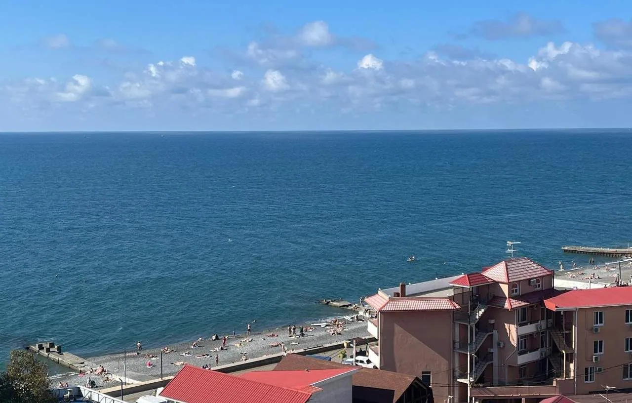 Квартира на берегу моря