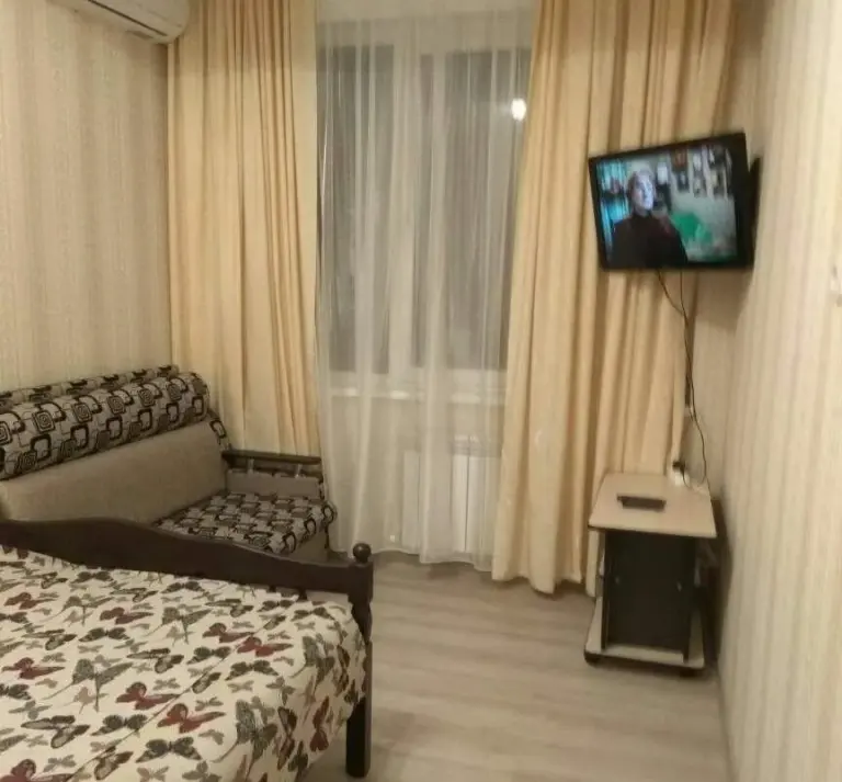 Однокомнатная квартира на Ленина