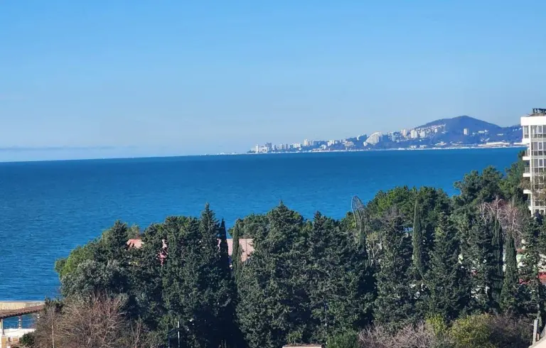 Студия рядом с морем в ЖК «Вертекс»